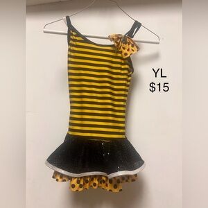 Studio clean out!  New dance costumes!